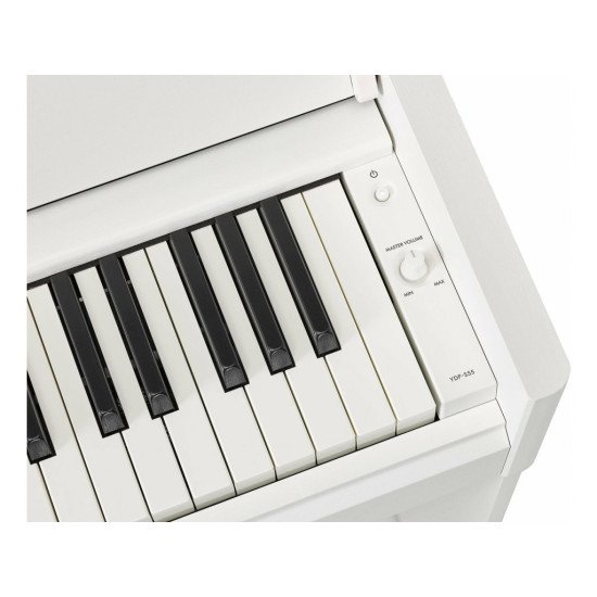 Yamaha YDP S 55 W digital piano
