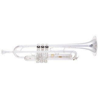 Trumpet Yamaha YTR 8335 RS 02