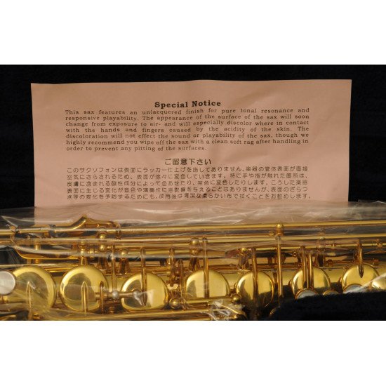 Alt saxofón Yamaha YAS 82 ZULWOF 03