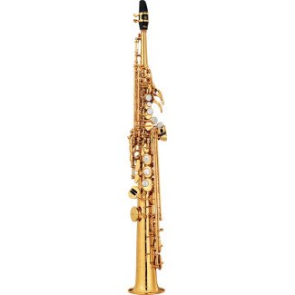 Soprano saxophone Yamaha YSS 82 Z
