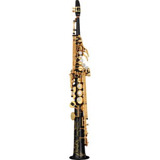 Soprano saxophone Yamaha YSS 82 ZB