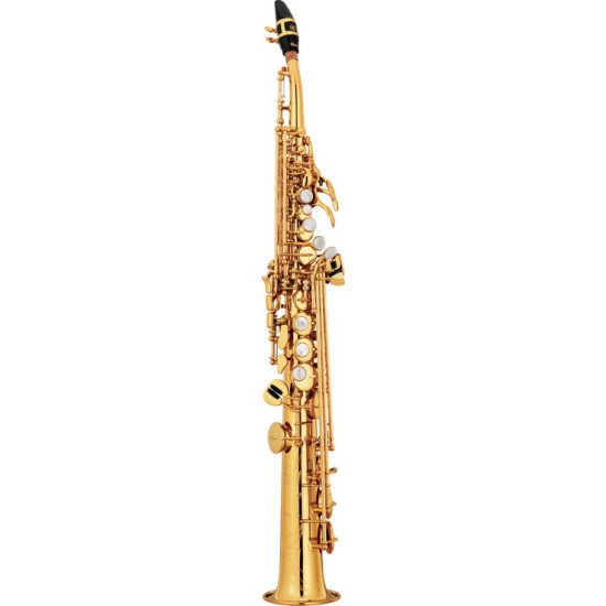 Soprán saxofón Yamaha YSS 82 ZR