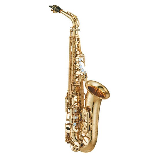 Alt saxofón Yamaha YAS 875 EX