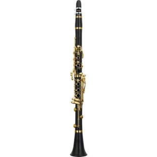 Bb clarinet Yamaha YCL-CSG III HL