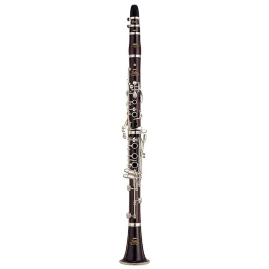 Bb clarinet Yamaha YCL CSV E