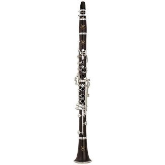 A klarinet Yamaha YCL CX AE