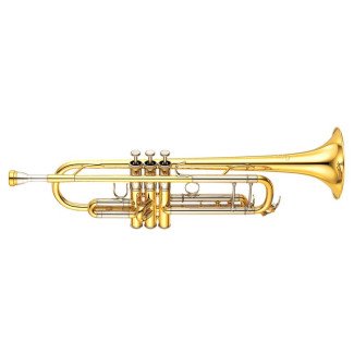 Trumpet Yamaha YTR 8345 02