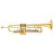 Trumpet Yamaha YTR 8345 02