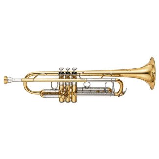 Trúbka Yamaha YTR 8345 G 04
