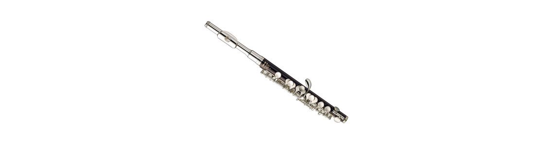 Piccolo flutes 